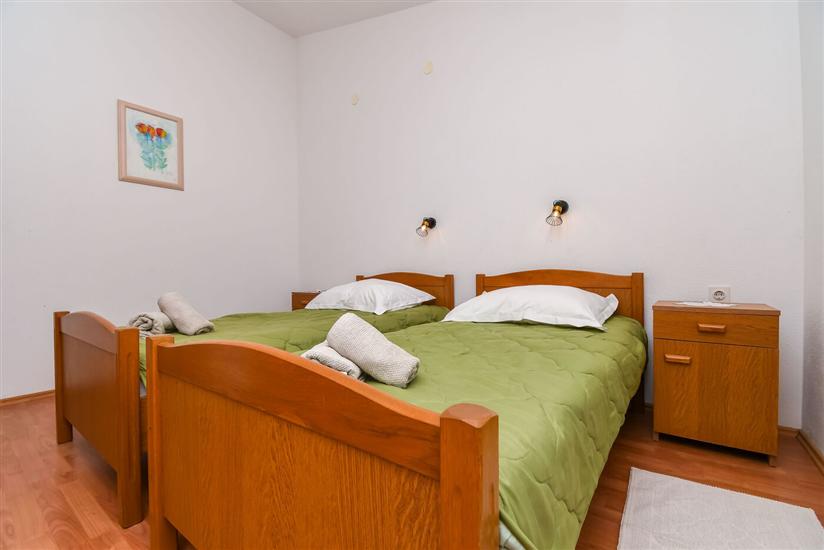 Lägenhet A2, för 4 personer