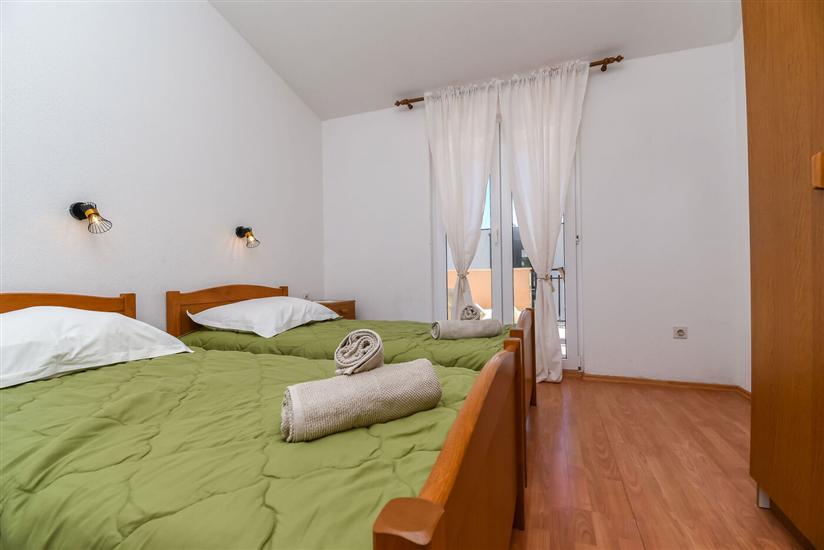 Lägenhet A2, för 4 personer