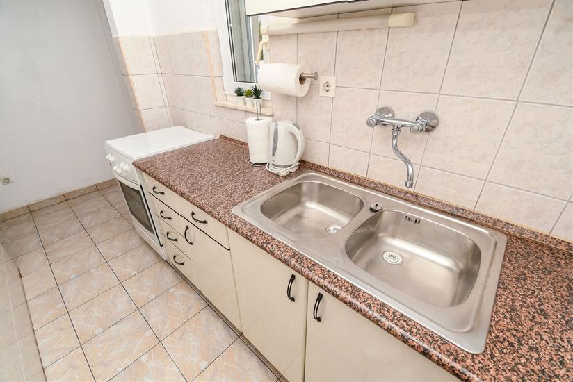 Lägenhet A2, för 4 personer