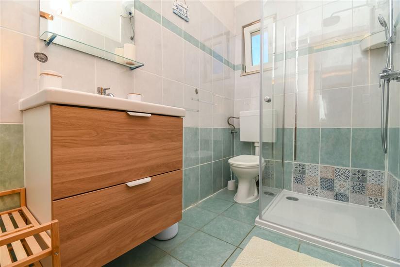 Lägenhet A2, för 4 personer