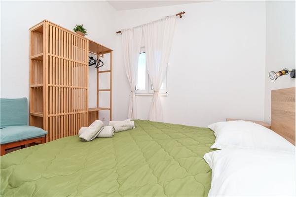 Lägenhet A2, för 4 personer