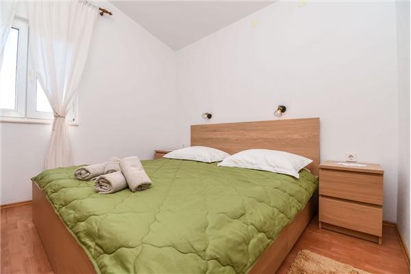 Lägenhet A2, för 4 personer