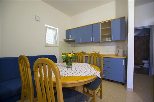 Apartment A5, for 4 persons
