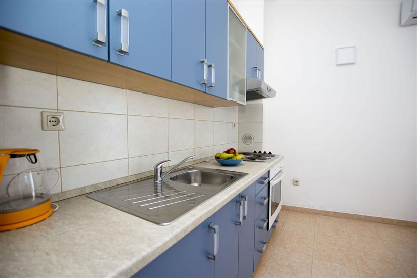 Apartment A4, for 4 persons