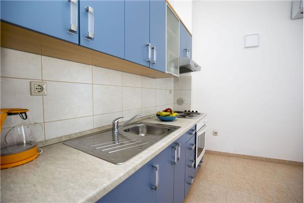 Apartment A4, for 4 persons