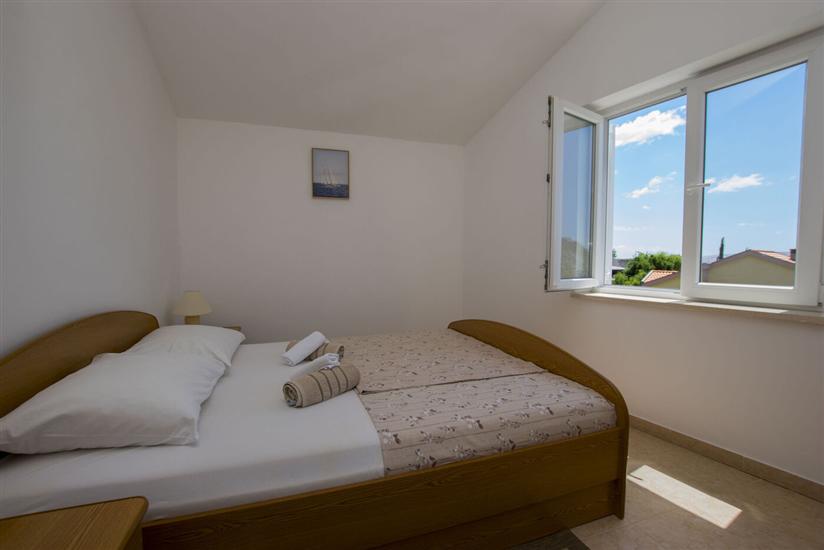 Apartment A4, for 4 persons