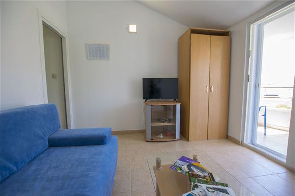 Apartment A3, for 4 persons