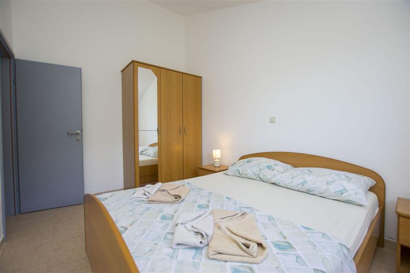 Apartment A3, for 4 persons