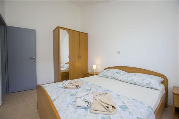 Apartment A3, for 4 persons