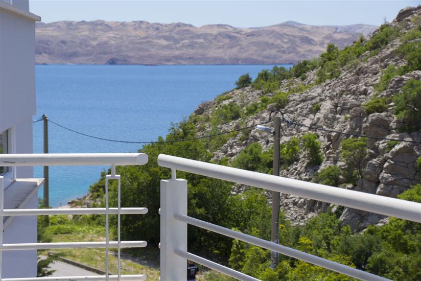 Apartment A3, for 4 persons