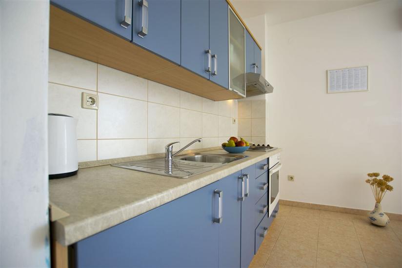 Apartment A2, for 4 persons