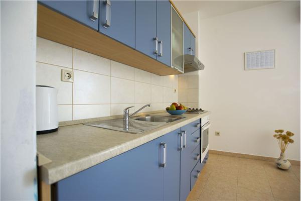 Apartment A2, for 4 persons