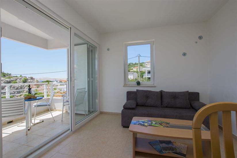 Apartment A2, for 4 persons