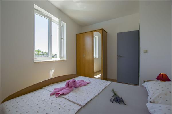 Apartment A2, for 4 persons