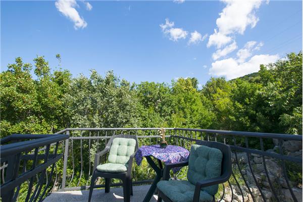 Apartment A2, for 4 persons