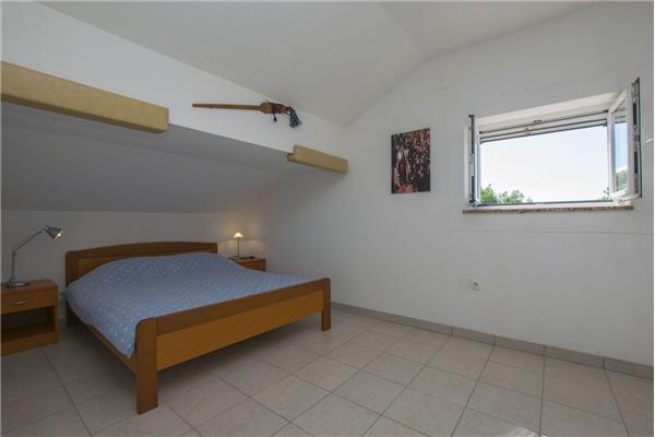 Apartment A2, for 4 persons