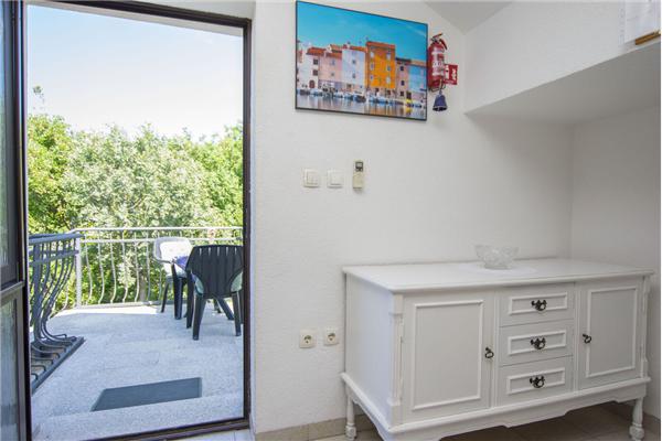 Apartment A2, for 4 persons