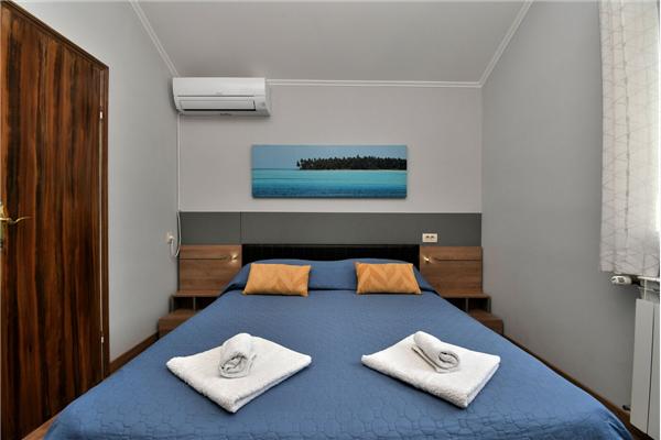 Apartment A1, for 6 persons