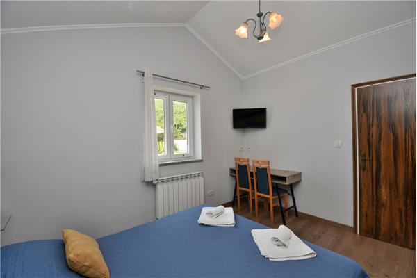 Apartment A1, for 6 persons