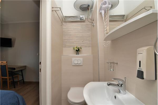 Apartment A1, for 6 persons