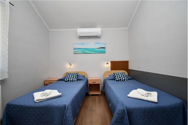 Apartment A1, for 6 persons