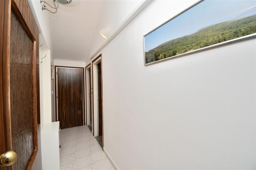 Apartment A1, for 6 persons