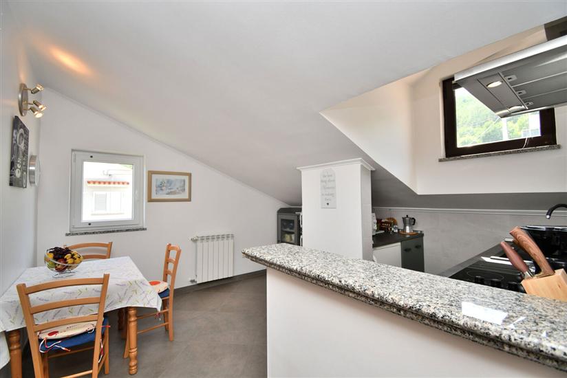 Apartment A1, for 6 persons