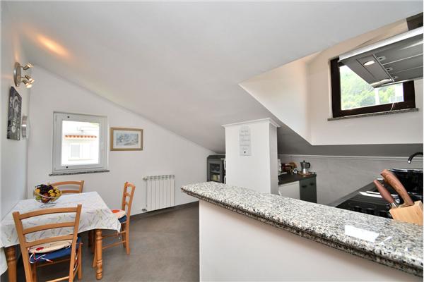 Apartment A1, for 6 persons