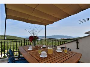 Apartment Mario Istria, Size 25.00 m2