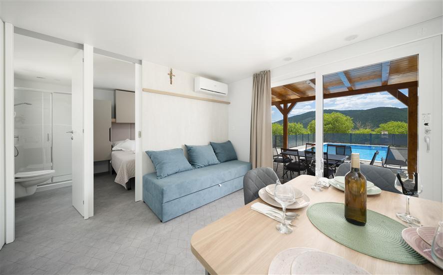 House K1, for 6 persons