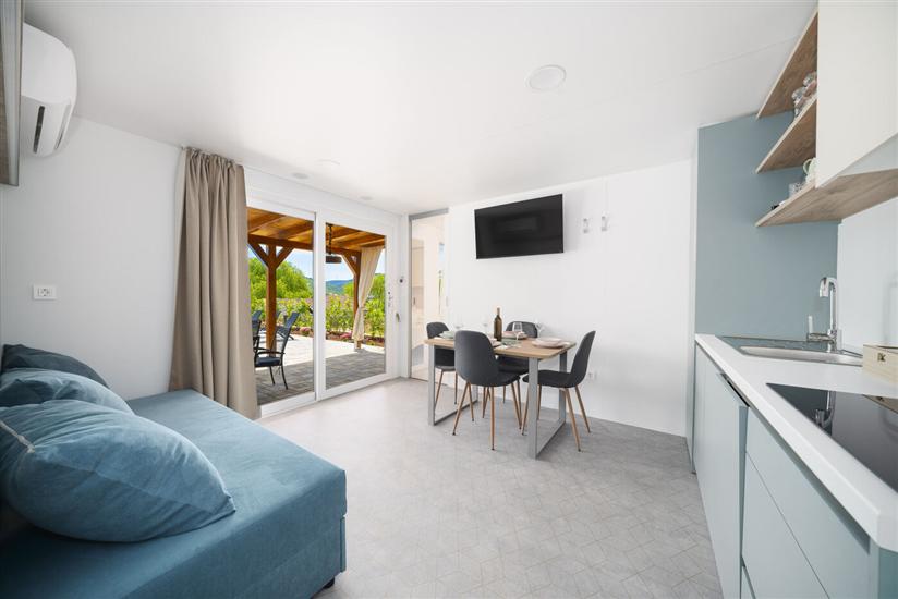 House K1, for 6 persons