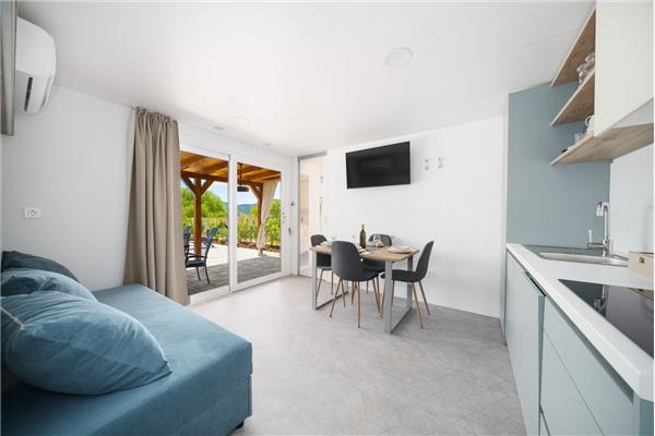 House K1, for 6 persons