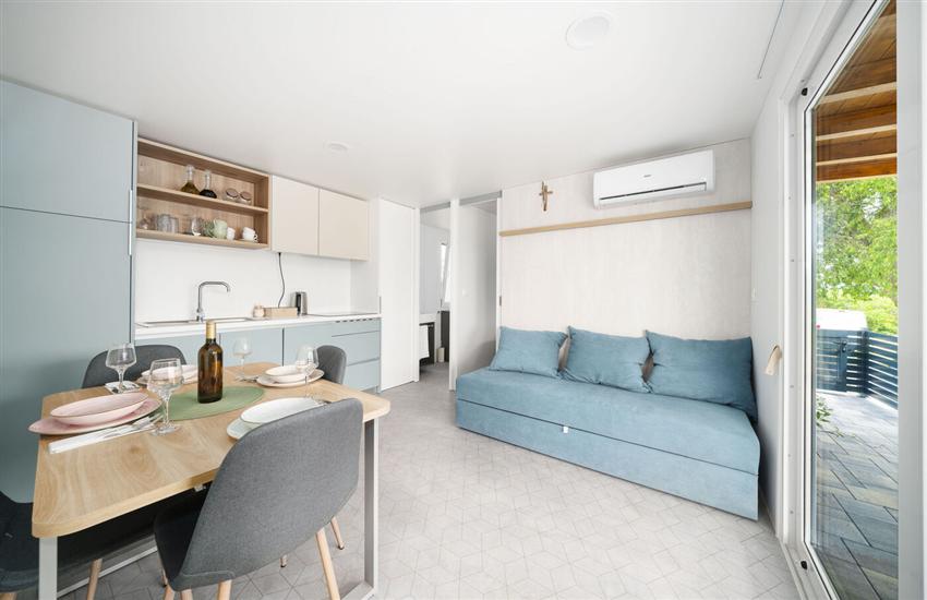 House K1, for 6 persons