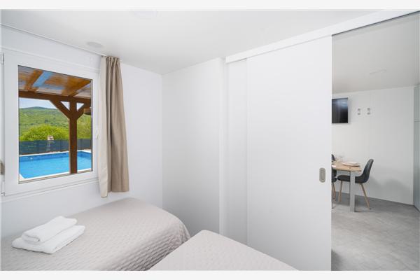 House K1, for 6 persons