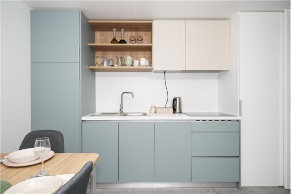 House K1, for 6 persons