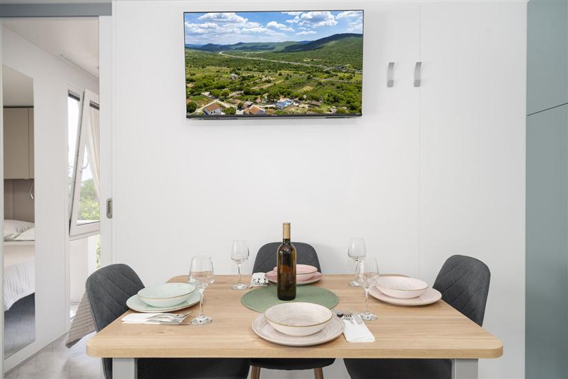 House K1, for 6 persons