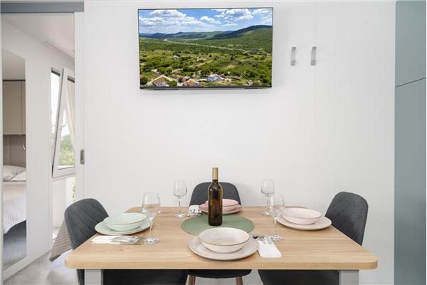 House K1, for 6 persons