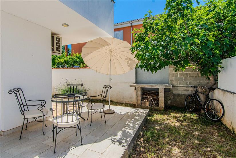 House K1, for 4 persons