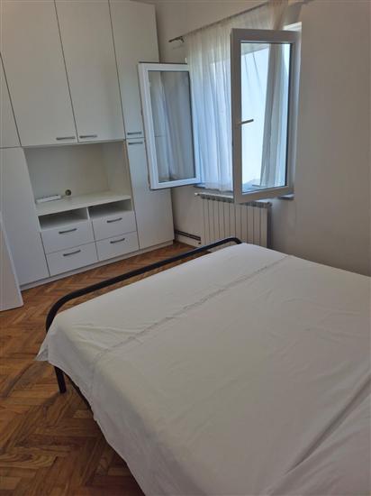 Apartment A2, for 8 persons
