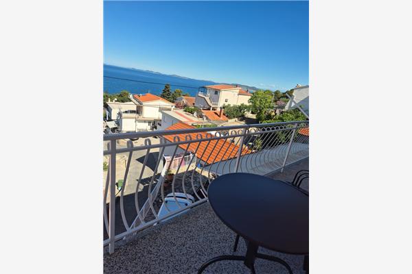 Apartment A2, for 8 persons