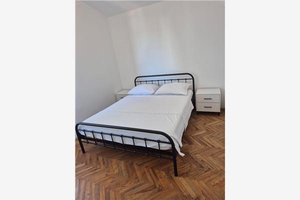 Apartment A2, for 8 persons