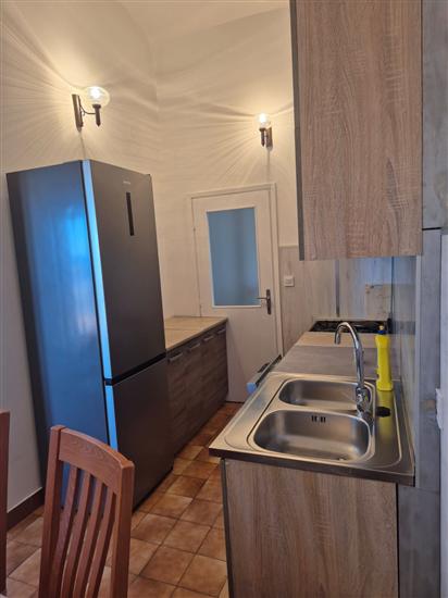 Apartment A2, for 8 persons