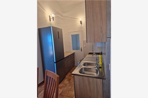 Apartment A2, for 8 persons