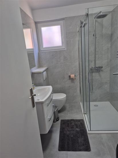 Apartment A2, for 8 persons