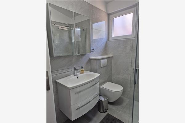 Apartment A2, for 8 persons