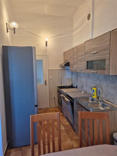 Apartment A2, for 8 persons