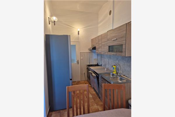 Apartment A2, for 8 persons