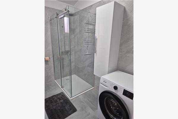 Apartment A2, for 8 persons