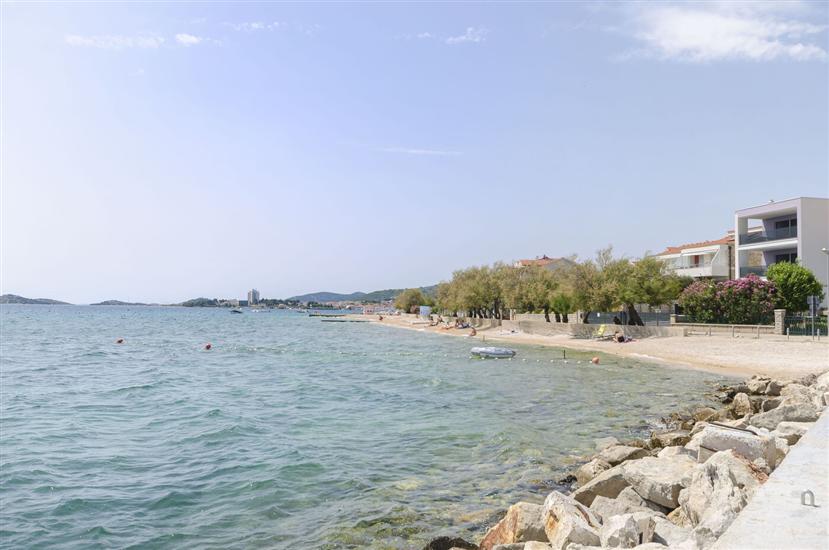 Apartment Adriatic with pool