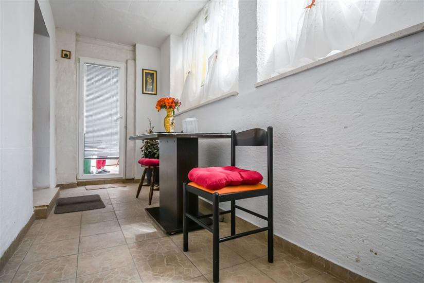 Apartment A1, for 6 persons